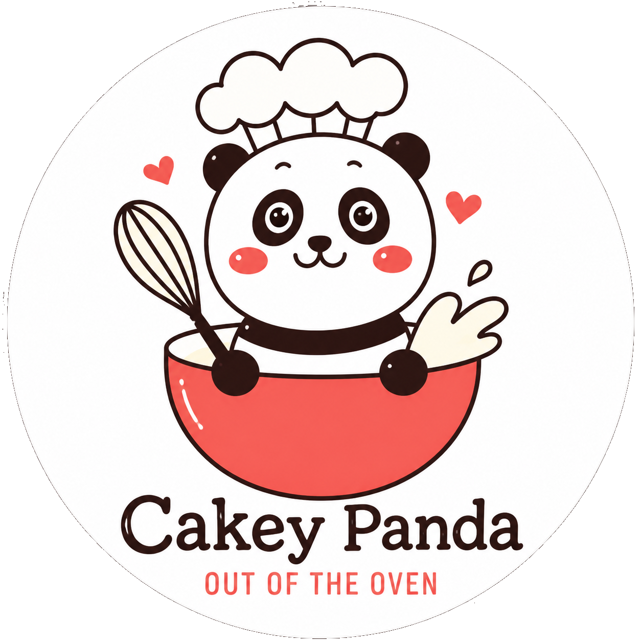 Cakey Panda — your baking buddy